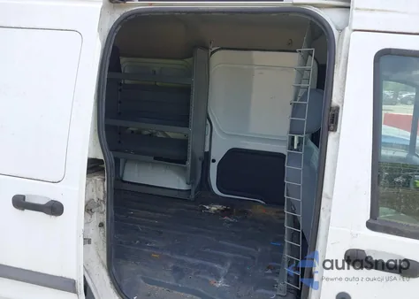 2011 Ford Transit Connect Xlt из США, поврежденный, VIN NM0LS7DN1BT067694